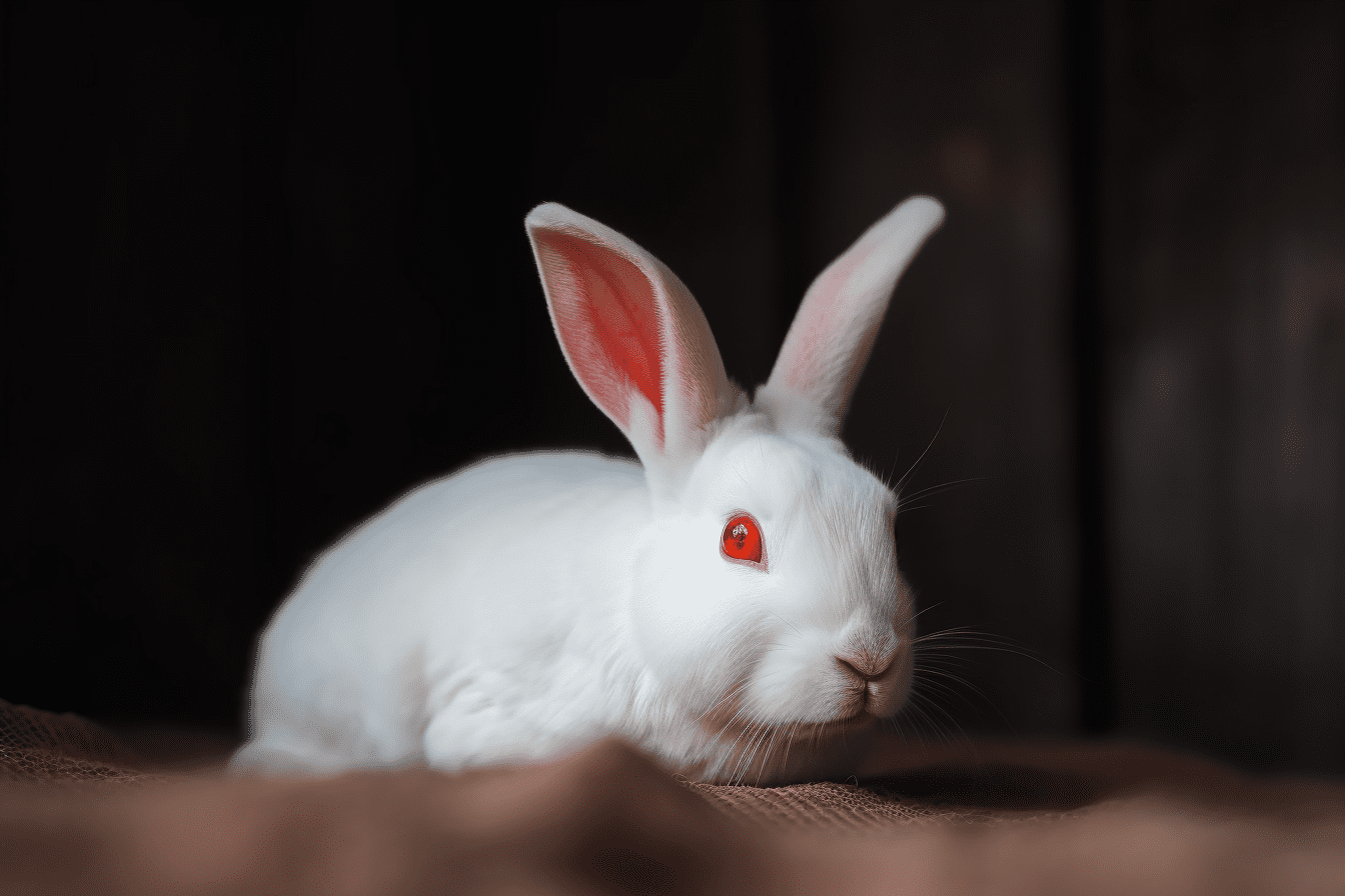 Spotting The Rare Albino Wild Rabbit: Facts & Info