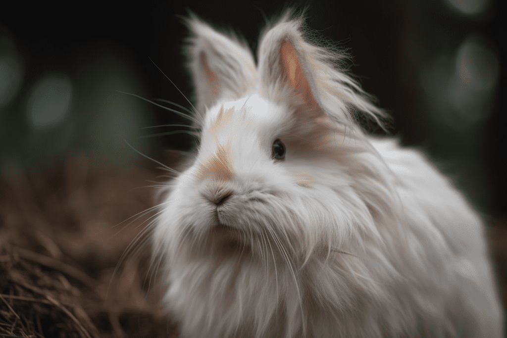 Angora Rabbit
