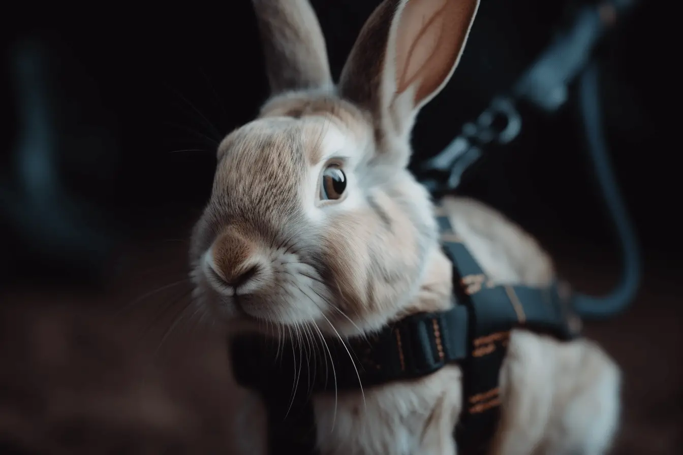 The Best Rabbit Harness