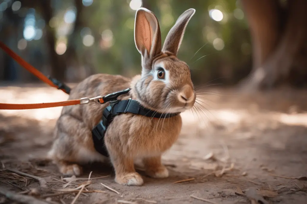 Best Rabbit Harness to Buy
