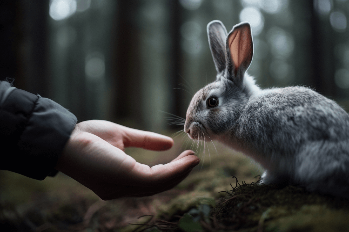 rabbit bite need injection